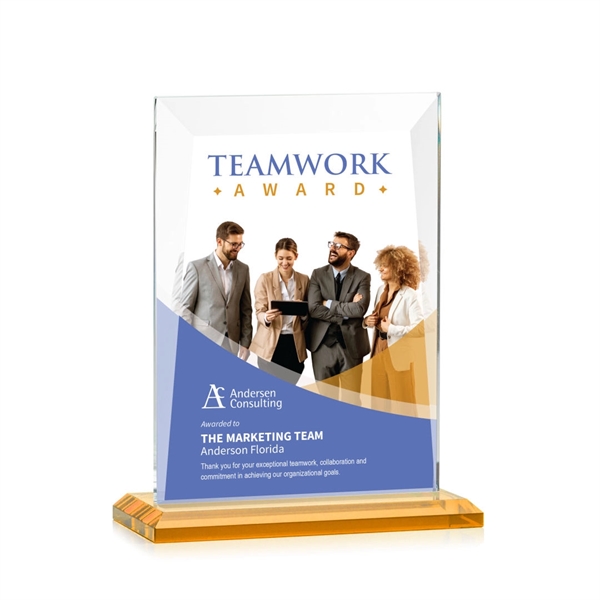 Sullivan VividPrint™ Award - Amber... from ASI 84592 St Regis Group / St Regis