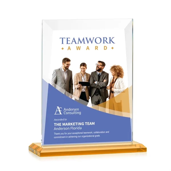 Sullivan VividPrint™ Award - Amber... from ASI 84592 St Regis Group / St Regis