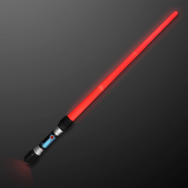 Expandable Saber Light Up Swords; Blank and Imprinted Pricing... from ASI 34194 ALightPromos