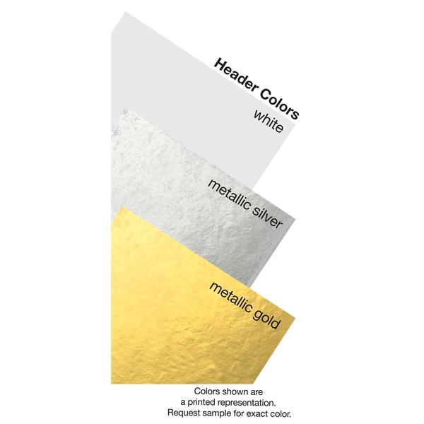 Economy legal pad with 30 perforated sheets of 18 lb. white... from ASI 50873 Drum-Line / Drum-line Inc