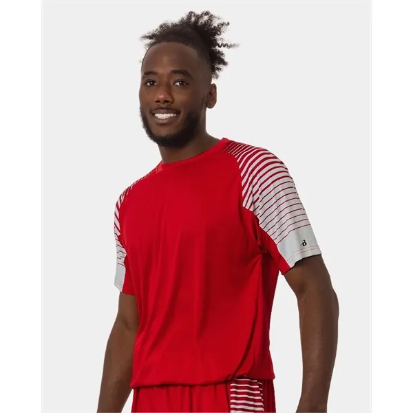 Badger Lineup T-Shirt... from ASI 84358 S&S Activewear