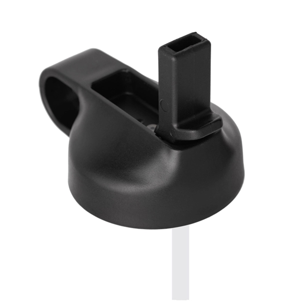 32 oz. stainless steel water bottle with double-wall, vacuum-insulated construction.... from ASI 57655 STOPNGO Line