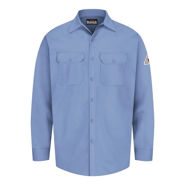 Flame Resistant Excel Work Shirt... from ASI 84358 S&S Activewear