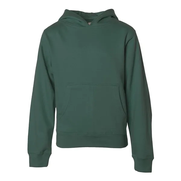 Youth Midweight Hooded Pullover Sweatshirt.... from ASI 84358 S&S Activewear