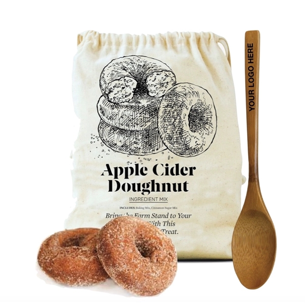 Apple Cider Doughnut Kit... from ASI 89971 Stuff A Mug