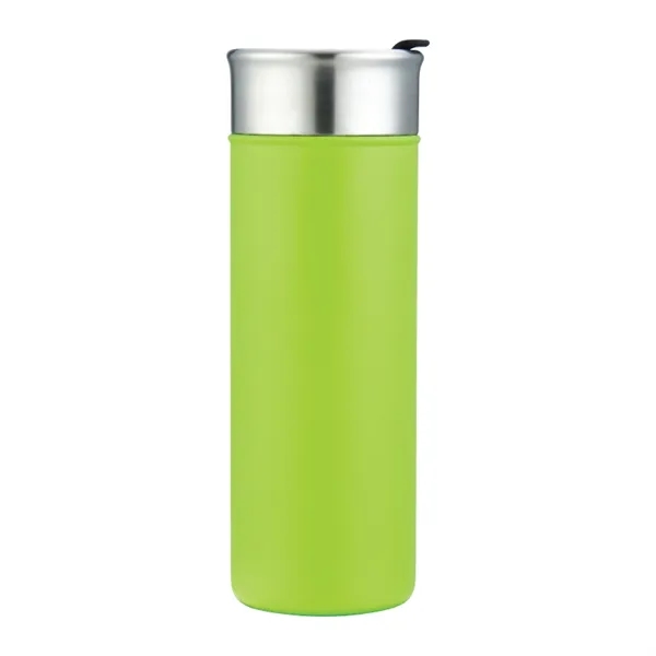 18 OZ. Vacuum Insulated Tumbler Bottle... from ASI 31978 Admanline