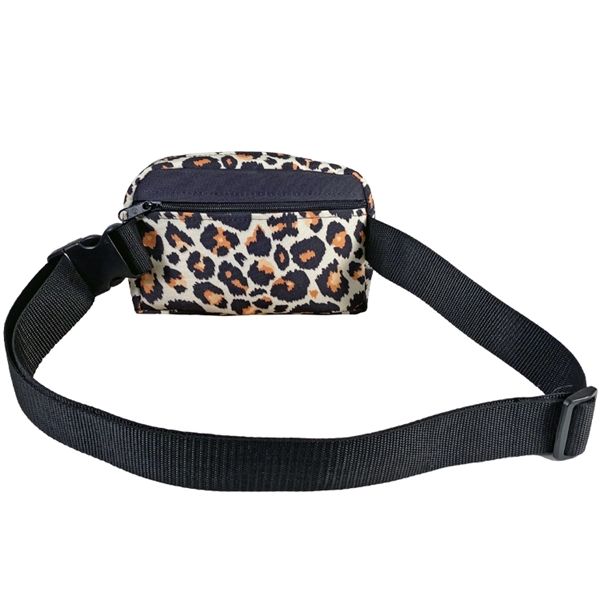 Stay on trend with our popular full color fanny pack. Print... from ASI 67557 LimeLight Ent