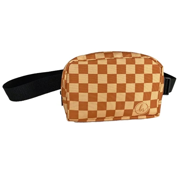 Stay on trend with our popular full color fanny pack. Print... from ASI 67557 LimeLight Ent