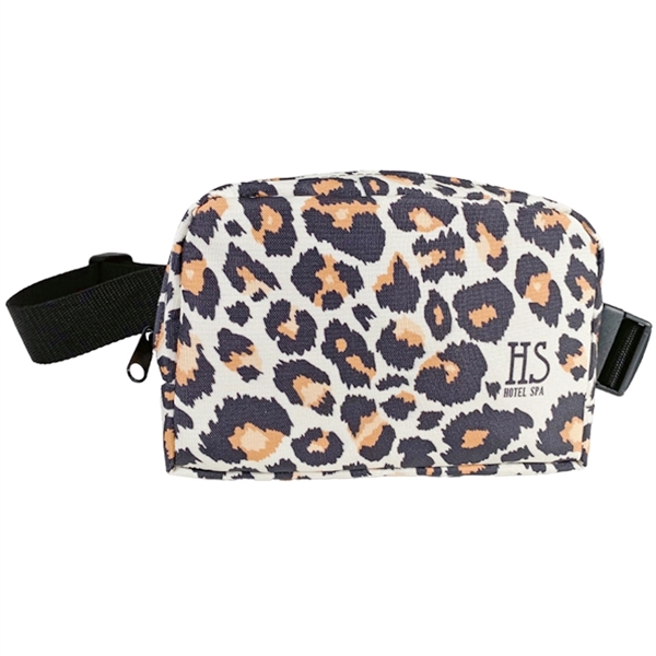 Stay on trend with our popular full color fanny pack. Print... from ASI 67557 LimeLight Ent