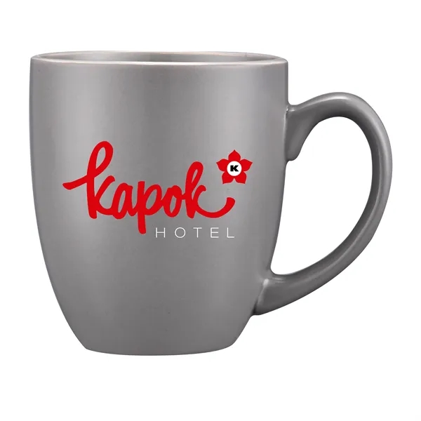 16 OZ CERAMIC MUG, STONEWARE COFFEE MUG... from ASI 30112 ACE Products / Ace Line