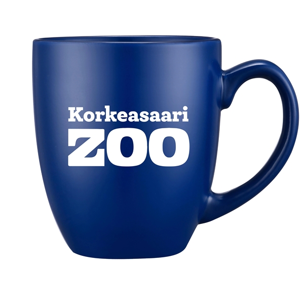 16 OZ CERAMIC MUG, STONEWARE COFFEE MUG... from ASI 30112 ACE Products / Ace Line