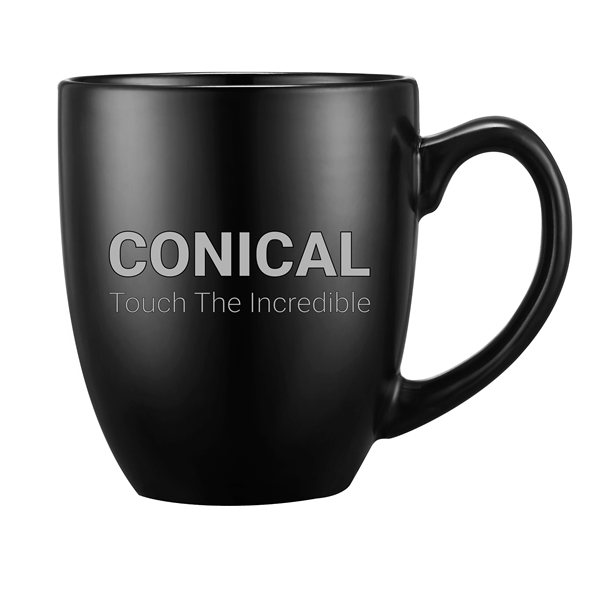 16 OZ CERAMIC MUG, STONEWARE COFFEE MUG... from ASI 30112 ACE Products / Ace Line