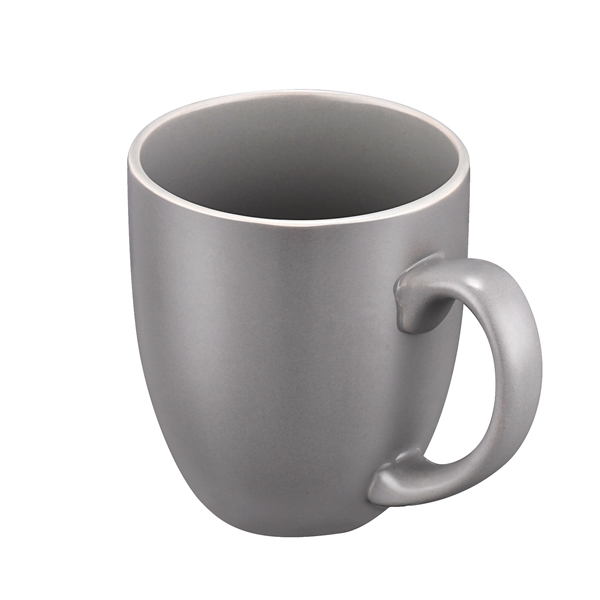 16 OZ CERAMIC MUG, STONEWARE COFFEE MUG... from ASI 30112 ACE Products / Ace Line