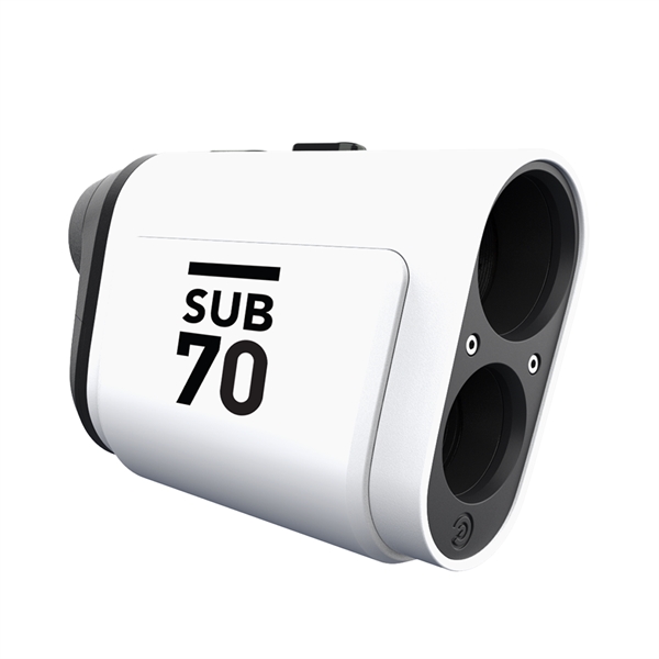 6" x 4" x 3" range finder with a no-slip grip... from ASI 57653 Gold Bond