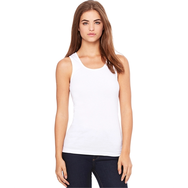 Bella+Canvas Baby Rib Tank Top... from ASI 89380 Staton Corporate and Casual / Staton®