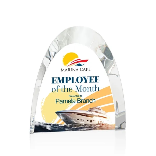 Omega VividPrint™ Award... from ASI 84592 St Regis Group / St Regis