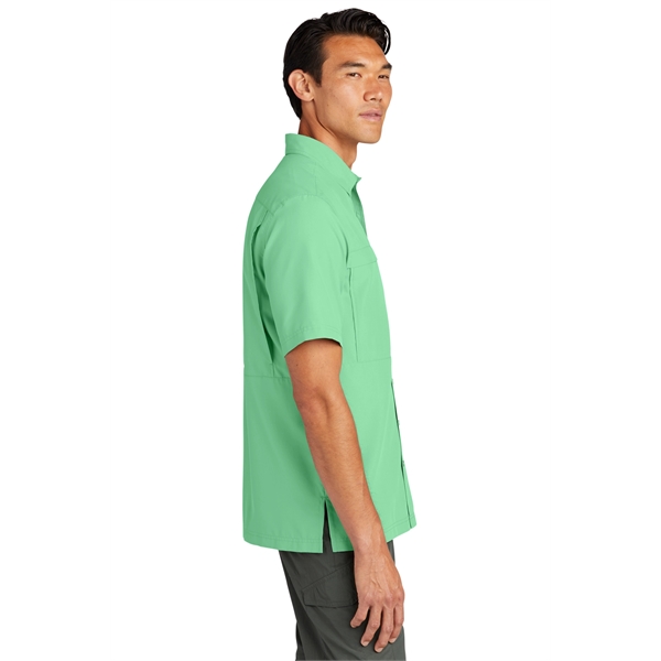 Port Authority Short Sleeve UV Daybreak Shirt... from ASI 84863 SanMar