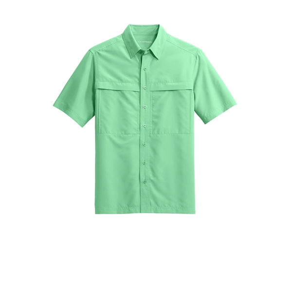 Port Authority Short Sleeve UV Daybreak Shirt... from ASI 84863 SanMar