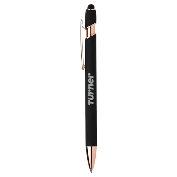 This stylus pen works great as a client gift.... from ASI 31517 Admart Products / Admart Line