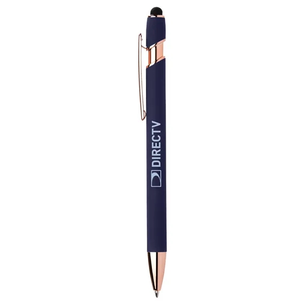 This stylus pen works great as a client gift.... from ASI 31517 Admart Products / Admart Line