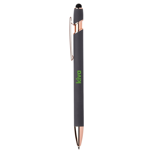 This stylus pen works great as a client gift.... from ASI 31517 Admart Products / Admart Line