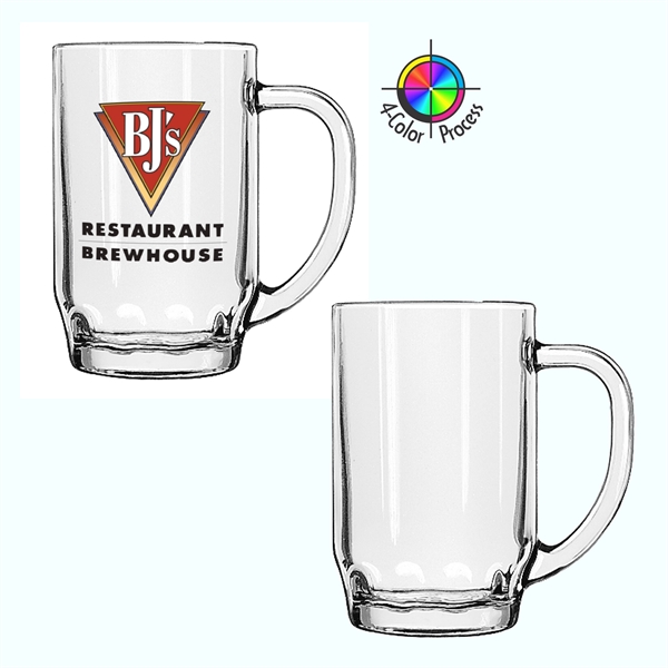 19.5 oz Thumbprint Stein... from ASI 80093 Pyrographics / Pyrographics Line