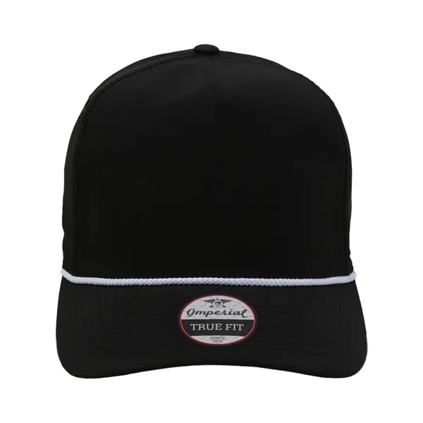 Imperial 5054 The Wrightson Cap with Custom Patch.... from ASI 72657 Active Life Promo / Active Life