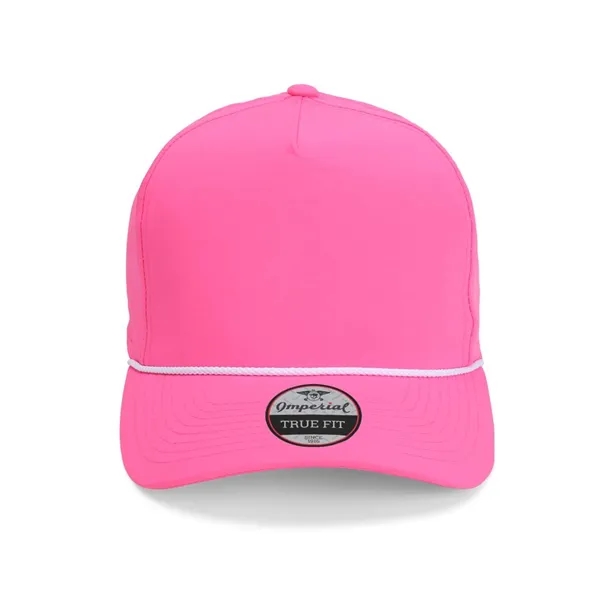 Imperial 5054 The Wrightson Cap with Custom Patch.... from ASI 72657 Active Life Promo / Active Life