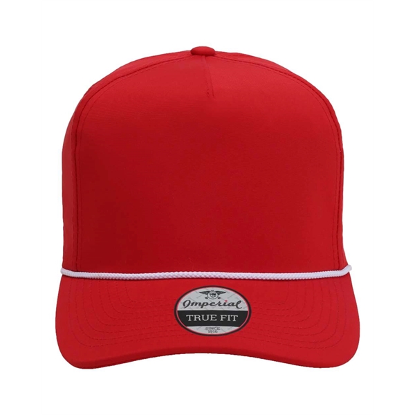 Imperial 5054 The Wrightson Cap with Custom Patch.... from ASI 72657 Active Life Promo / Active Life