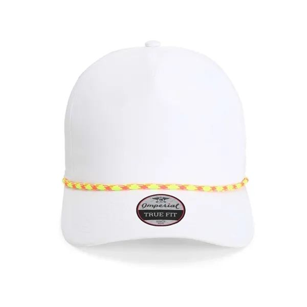 Imperial 5054 The Wrightson Cap with Custom Patch.... from ASI 72657 Active Life Promo / Active Life