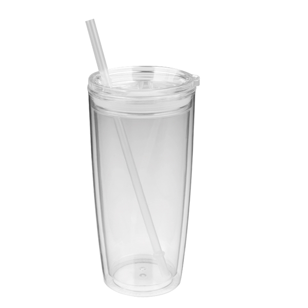 20 oz. Captiva Acrylic Travel Cup... from ASI 74245 Nordic Co Inc