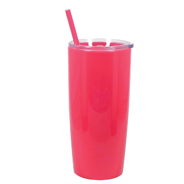 20 oz. Captiva Acrylic Travel Cup... from ASI 74245 Nordic Co Inc