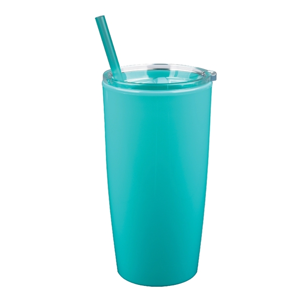 20 oz. Captiva Acrylic Travel Cup... from ASI 74245 Nordic Co Inc