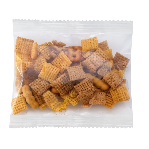 Snack Bag filled with 1 or 2 oz. of Chex® Mix.... from ASI 71685 Midnite Snax®