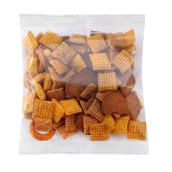 Snack Bag filled with 1 or 2 oz. of Chex® Mix.... from ASI 71685 Midnite Snax®