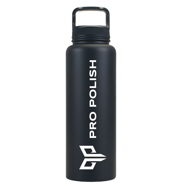 Stainless steel growler.... from ASI 74245 Nordic Co Inc / Nordic Nordic Promos