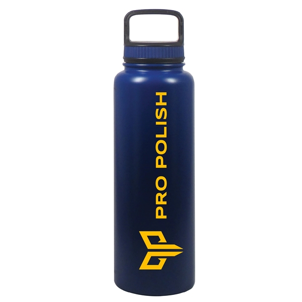 Stainless steel growler.... from ASI 74245 Nordic Co Inc / Nordic Nordic Promos