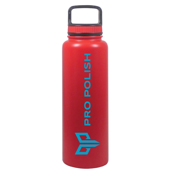 Stainless steel growler.... from ASI 74245 Nordic Co Inc / Nordic Nordic Promos