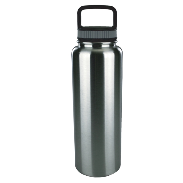 Stainless steel growler.... from ASI 74245 Nordic Co Inc / Nordic Nordic Promos