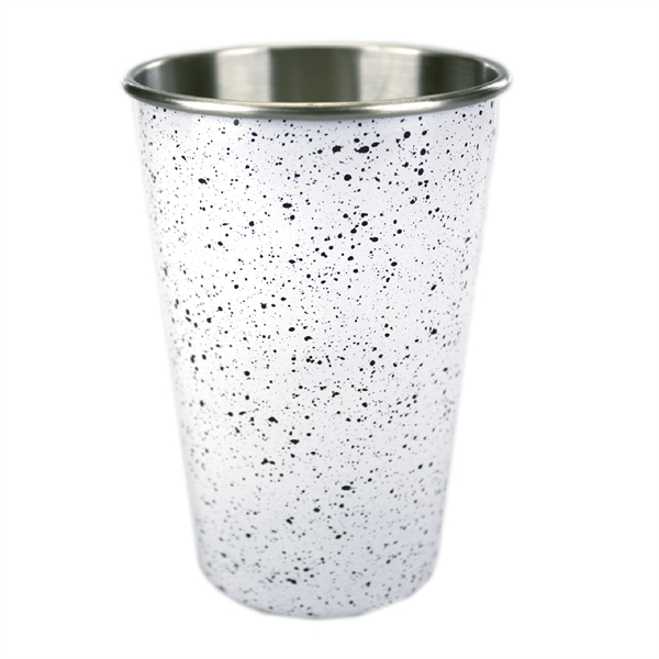 16 oz. stainless steel cup.... from ASI 74245 Nordic Co Inc / Nordic Nordic Promos