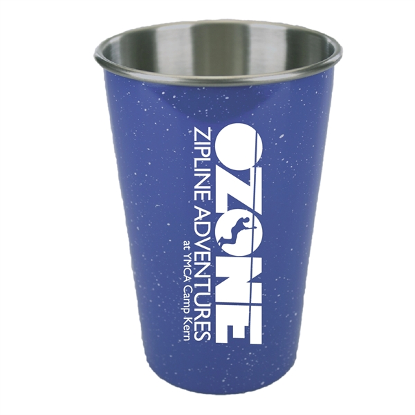 16 oz. stainless steel cup.... from ASI 74245 Nordic Co Inc / Nordic Nordic Promos