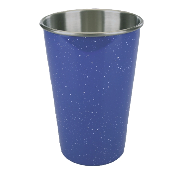 16 oz. stainless steel cup.... from ASI 74245 Nordic Co Inc / Nordic Nordic Promos