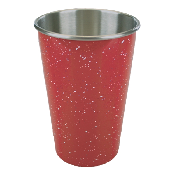 16 oz. stainless steel cup.... from ASI 74245 Nordic Co Inc / Nordic Nordic Promos