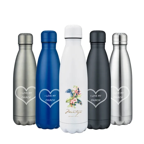 17 oz swig SS bottles are cool gifts for any occasion!... from ASI 41511 Brainchild USA Inc / BrainChild Gift Club