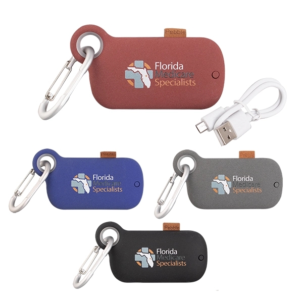 5,000mAh power bank with charger.... from ASI 98360 WOWLine / WOWLine®