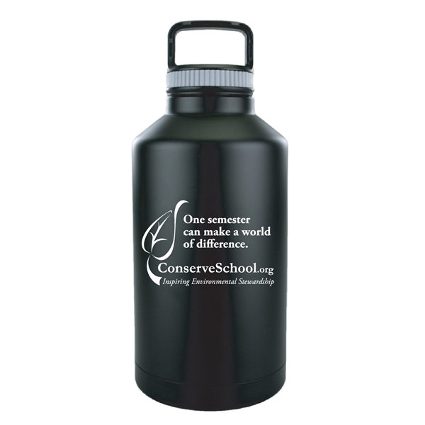 Stainless steel growler.... from ASI 74245 Nordic Co Inc / Nordic Nordic Promos