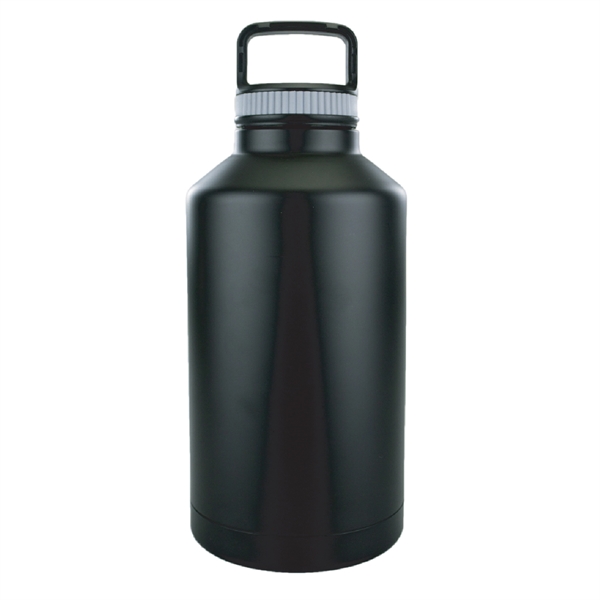 Stainless steel growler.... from ASI 74245 Nordic Co Inc / Nordic Nordic Promos