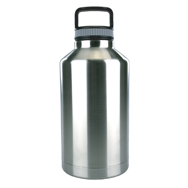 Stainless steel growler.... from ASI 74245 Nordic Co Inc / Nordic Nordic Promos
