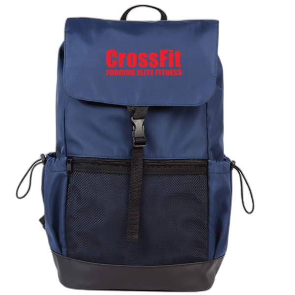 Introducing our versatile and stylish backpack, designed to keep you organized... from ASI 80060 VisionUSA