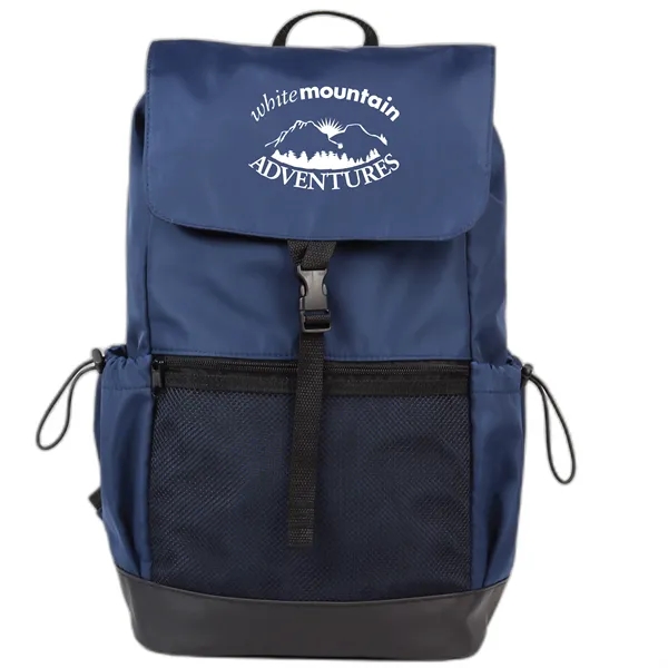 Introducing our versatile and stylish backpack, designed to keep you organized... from ASI 80060 VisionUSA